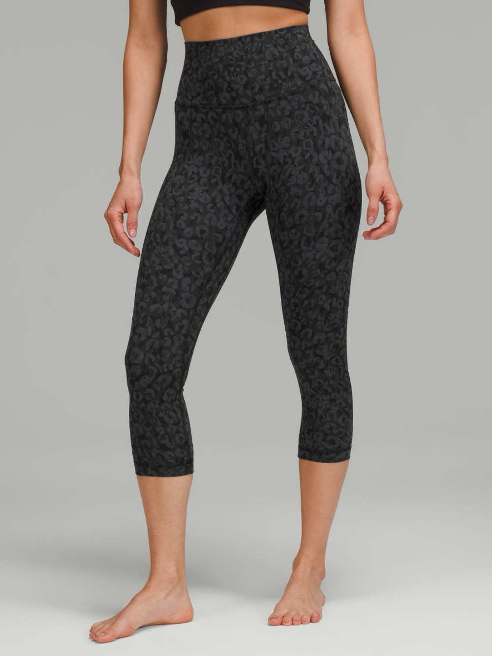 lululemon Align High-Rise Crop 20"